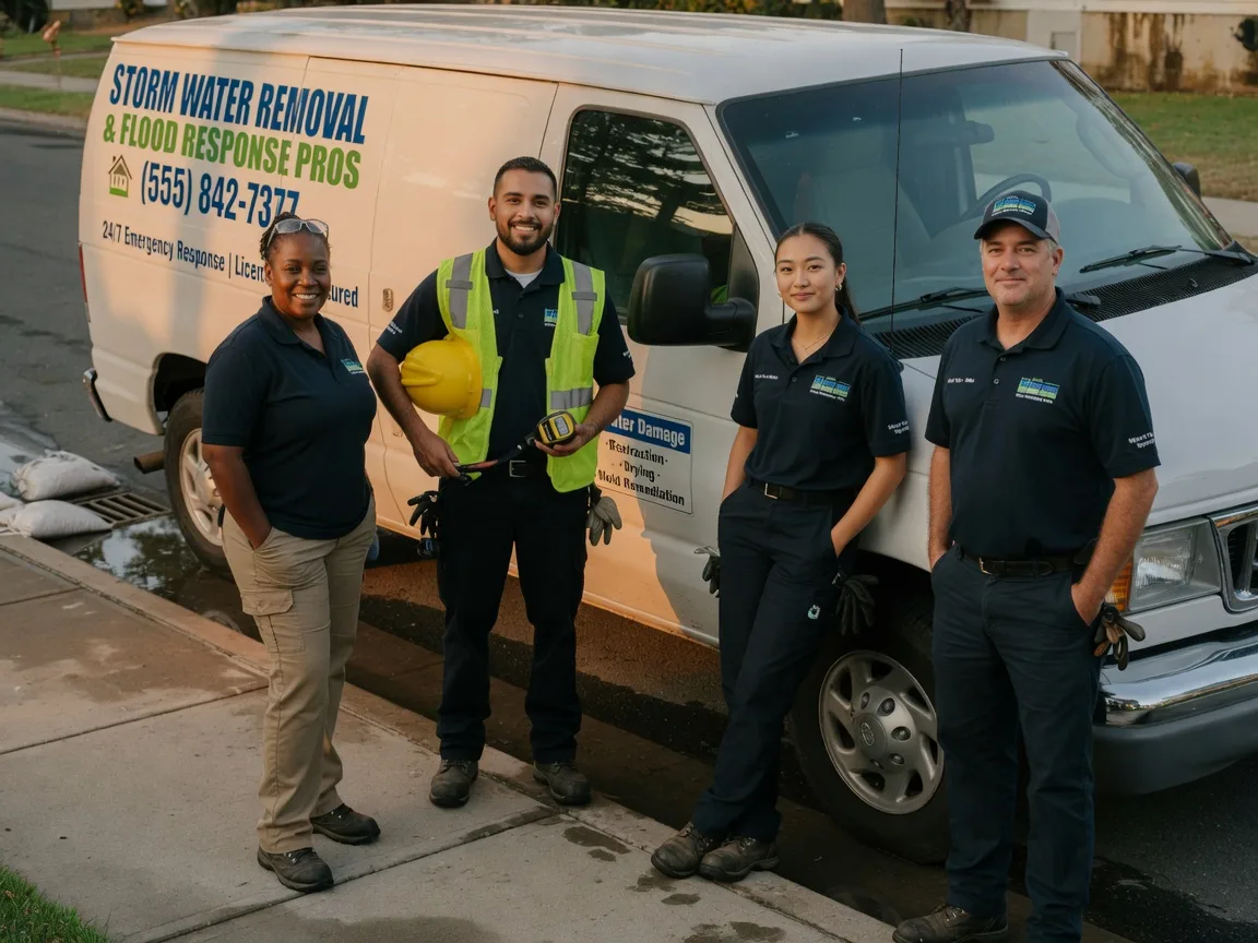 Storm Damage Water Removal company in Pauline, SC